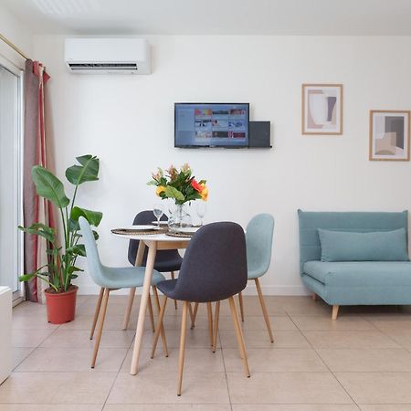 Le Carnot By Apirent #Centre-Ville #Climatisation #Wifi 칸느 외부 사진
