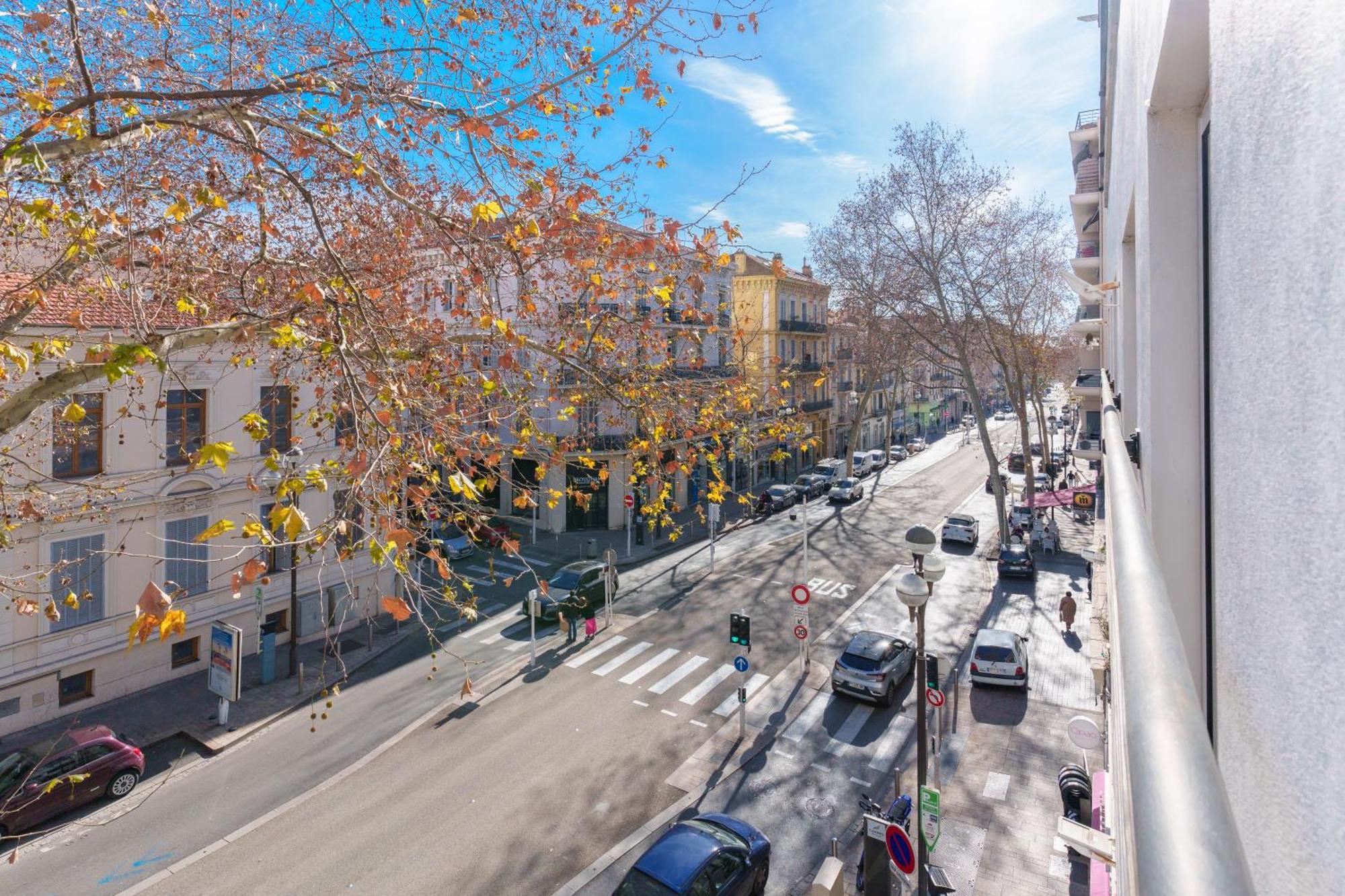 Le Carnot By Apirent #Centre-Ville #Climatisation #Wifi 칸느 외부 사진