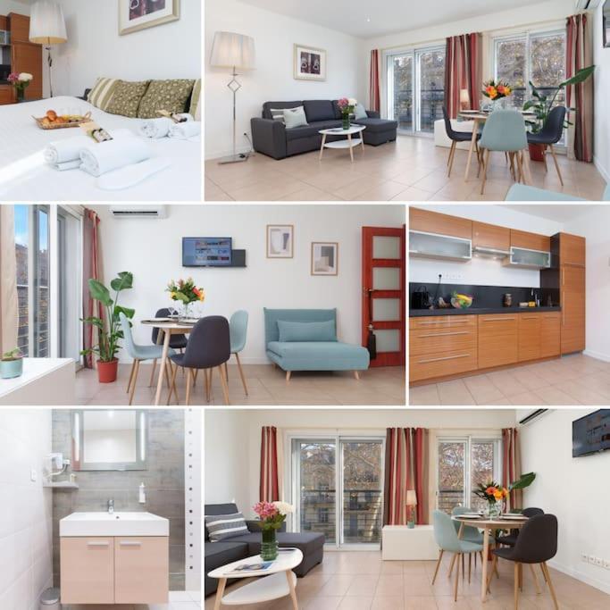 Le Carnot By Apirent #Centre-Ville #Climatisation #Wifi 칸느 외부 사진