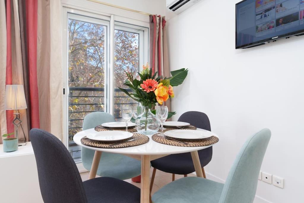 Le Carnot By Apirent #Centre-Ville #Climatisation #Wifi 칸느 외부 사진