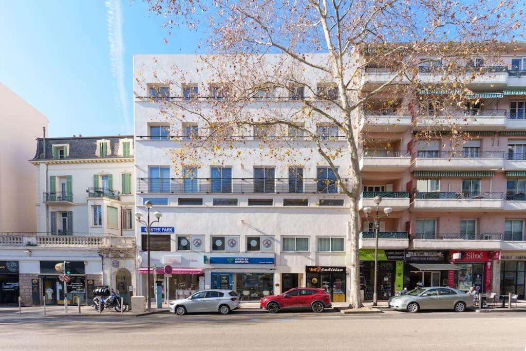Le Carnot By Apirent #Centre-Ville #Climatisation #Wifi 칸느 외부 사진