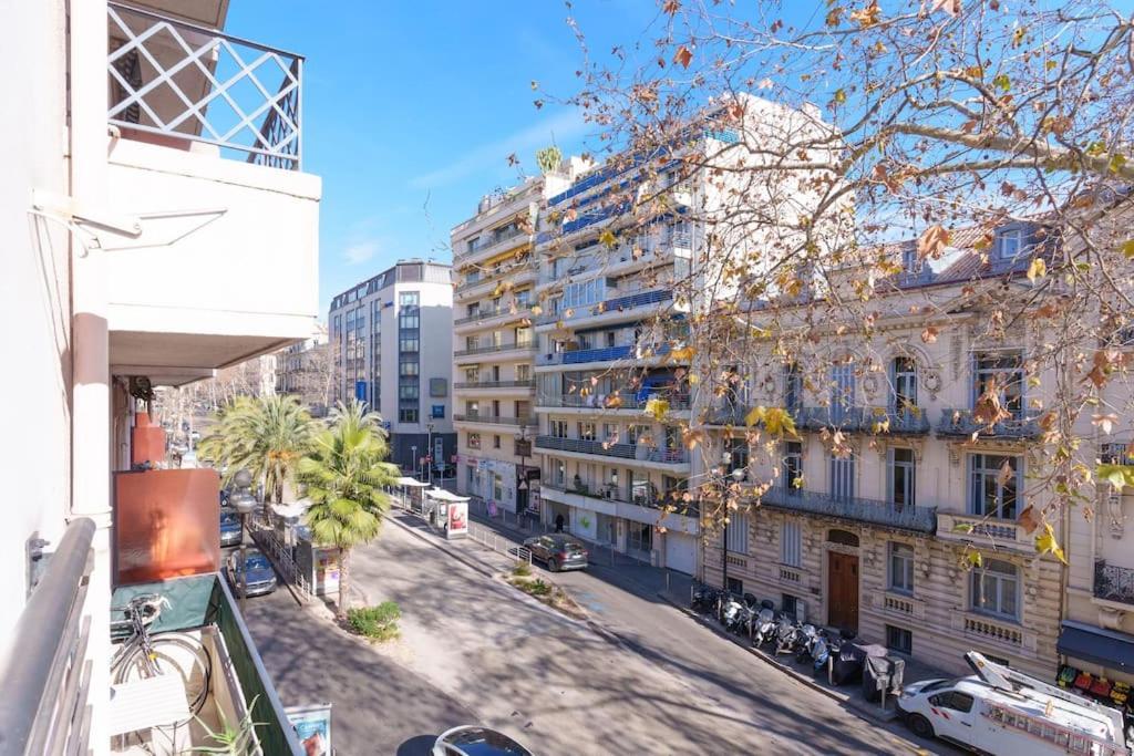Le Carnot By Apirent #Centre-Ville #Climatisation #Wifi 칸느 외부 사진